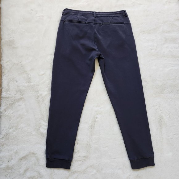 Liverpool Navy women jogger pants size 33/29 - Picture 6 of 14